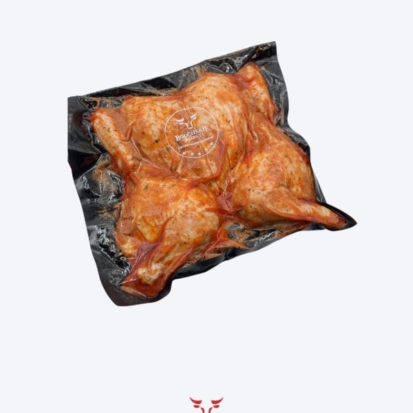 Boucherie Beirut Products (1)Marinated Butterfly Whole Chicken