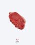 New York striploin steak hand-cut at Boucherie Beirut Laval