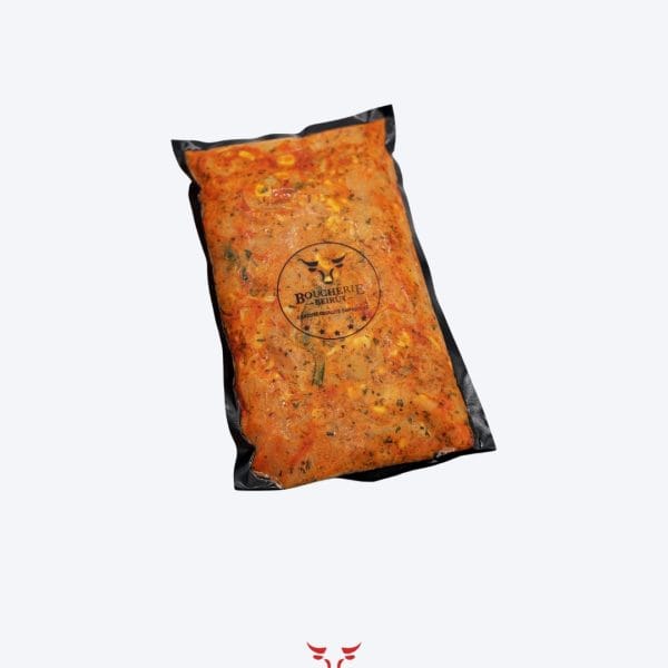 Lanières de poulet fajitas