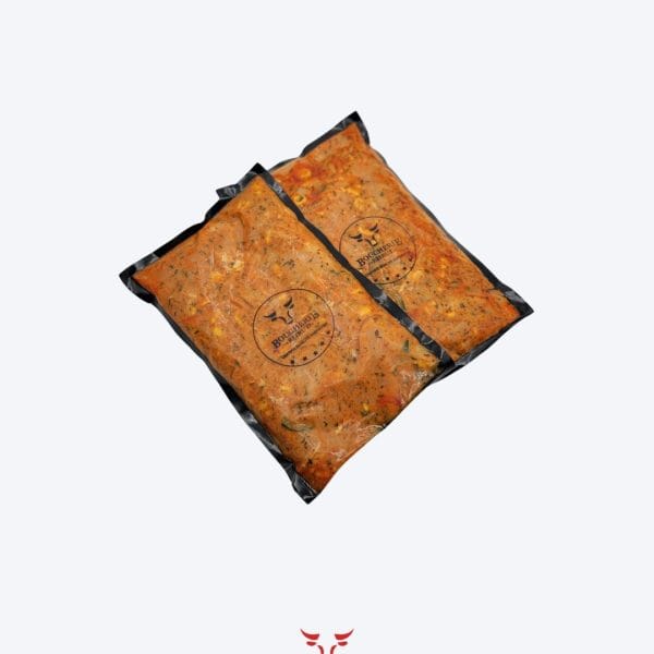 Lanières de poulet fajitas