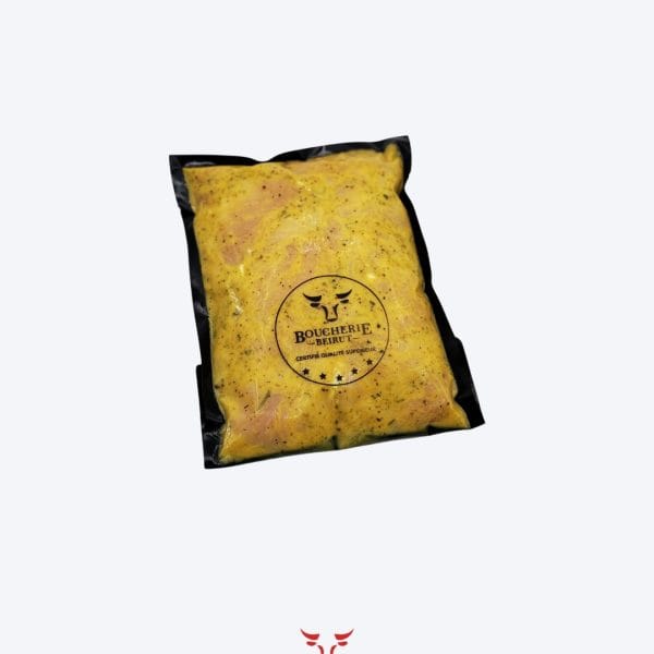 Boucherie Beirut Products - Lemon Pepper Chicken Tenders