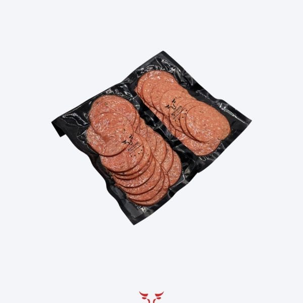 Boucherie Beirut Products - beef salami