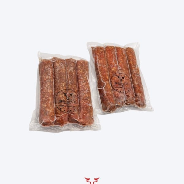 Boucherie Beirut Products - deli - beef sausages