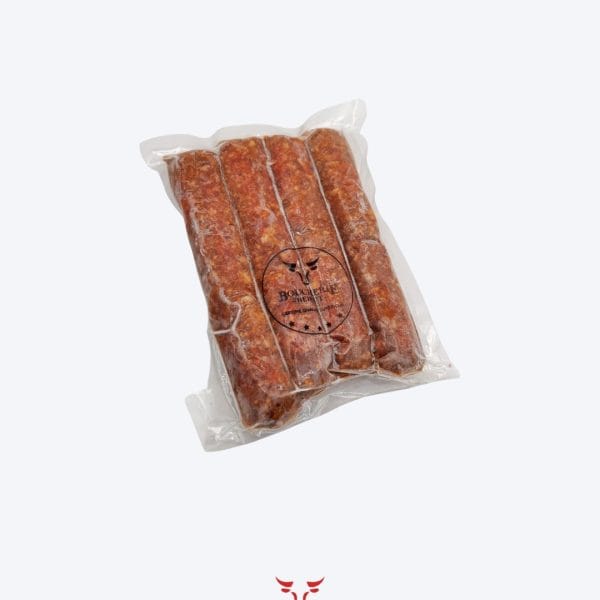 Boucherie Beirut Products - deli - beef sausages