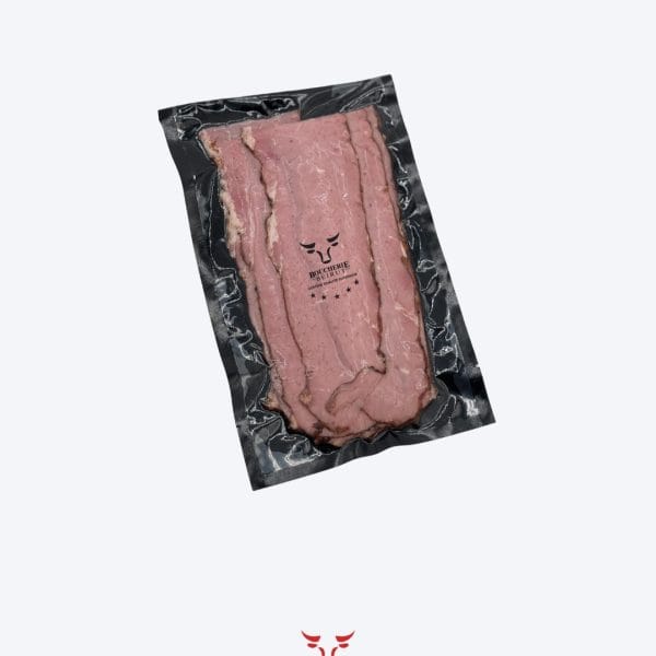 Boucherie Beirut Products - deli - smoke meat slices