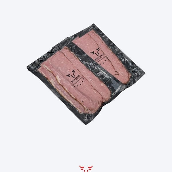 Boucherie Beirut Products - deli - smoke meat slices