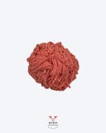 Medium ground beef fresh hand-ground at Boucherie Beirut, Laval