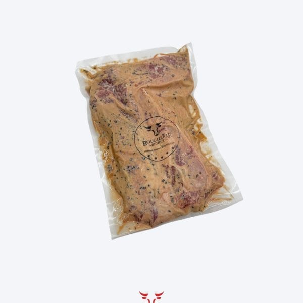 Marinated Short Ribs Kalbi Korean Style - Certified Angus