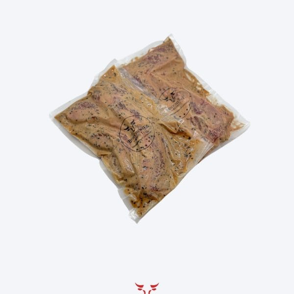 Marinated Short Ribs Kalbi Korean Style - Certified Angus