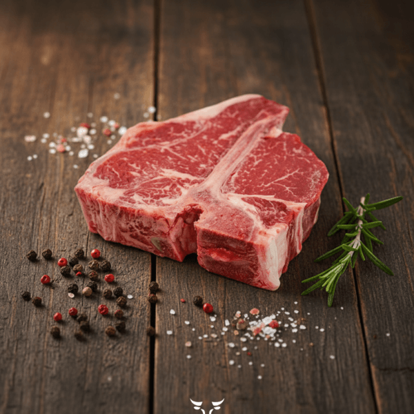 Steak picanha tranché montrant un centre rosé juteux avec couche de gras croustillante