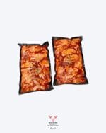 chicken wings - marinated chicken wings