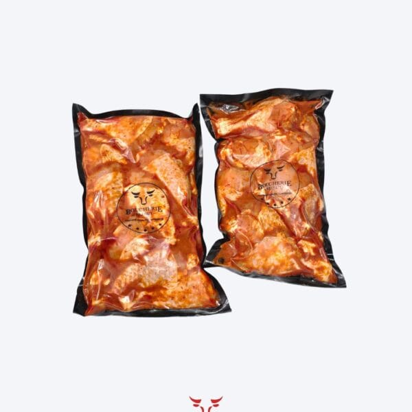 marinated drumsticks