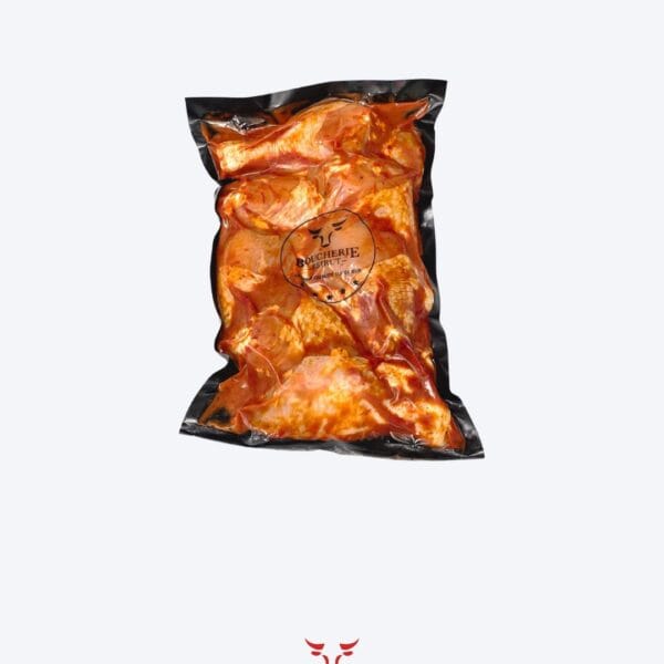 marinated drumsticks