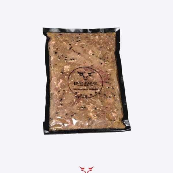 marinated steak sandwich