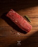 Alt: Chateaubriand raw — center-cut tenderloin, Certified Angus
