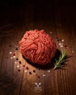 extra lean ground beef fresh hand-ground at Boucherie Beirut, Laval