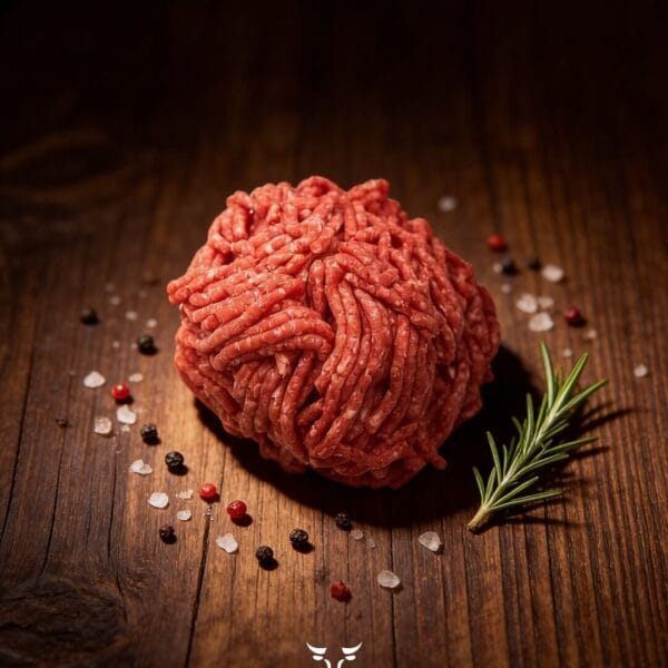 extra lean ground beef fresh hand-ground at Boucherie Beirut, Laval