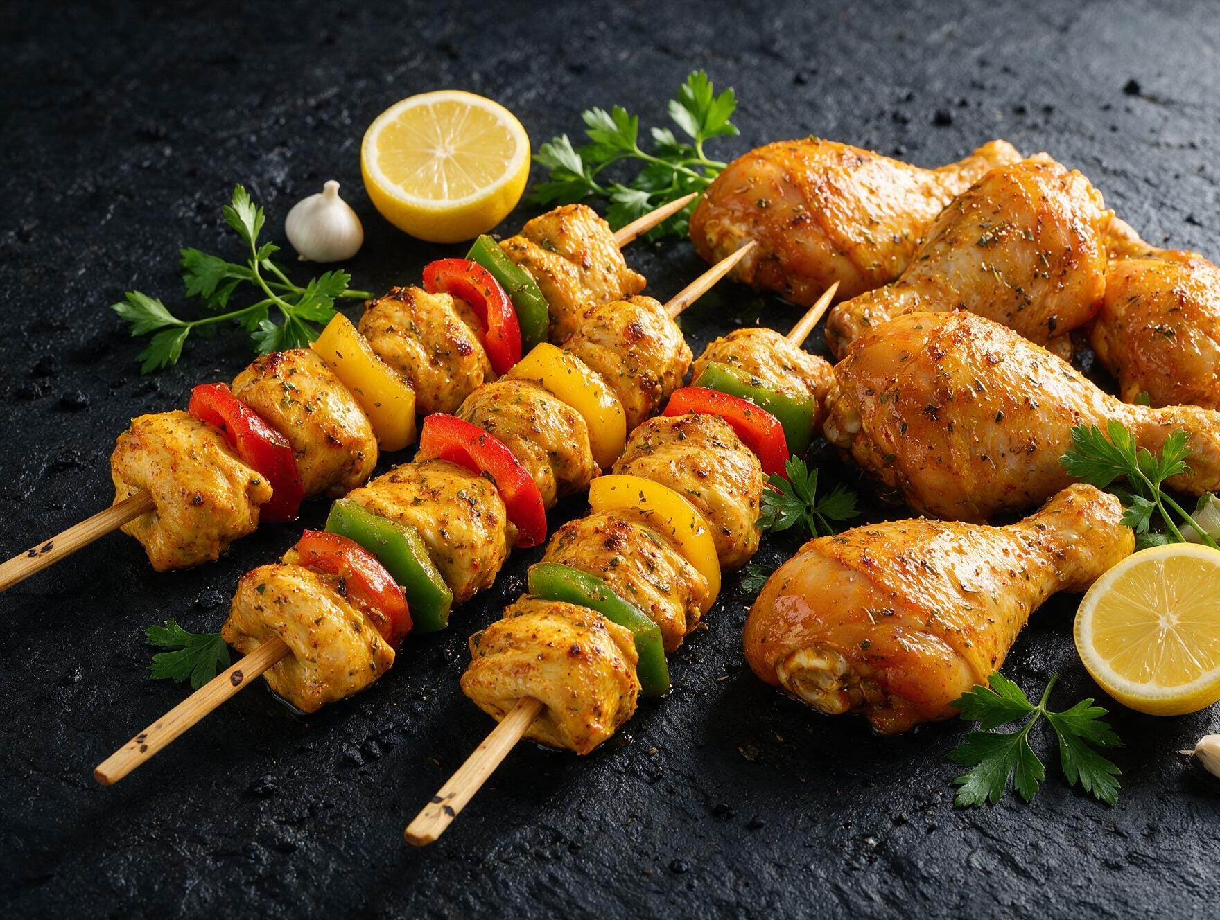 marinated chicken shish taouk boucherie beirut