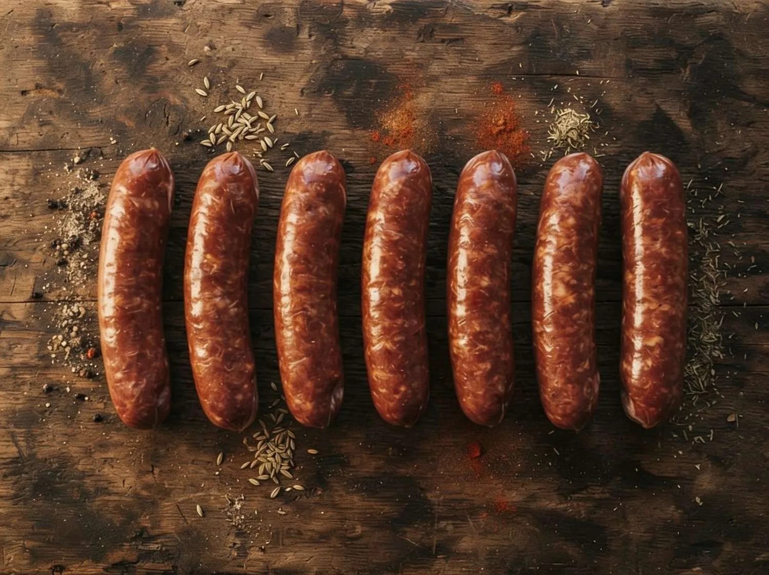 halal beef sausage collection boucherie beirut