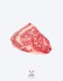 Wagyu ribeye 8-9 steak, raw marbled Australian Wagyu at Boucherie Beirut, Laval